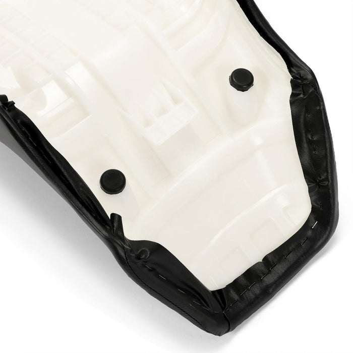 DURAFORCE Complete Seat For Yamaha Banshee YFZ350 YFZ 350 1987-2006 02 2003 Black Silver