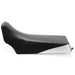 DURAFORCE Complete Seat For Yamaha Banshee YFZ350 YFZ 350 1987-2006 02 2003 Black Silver