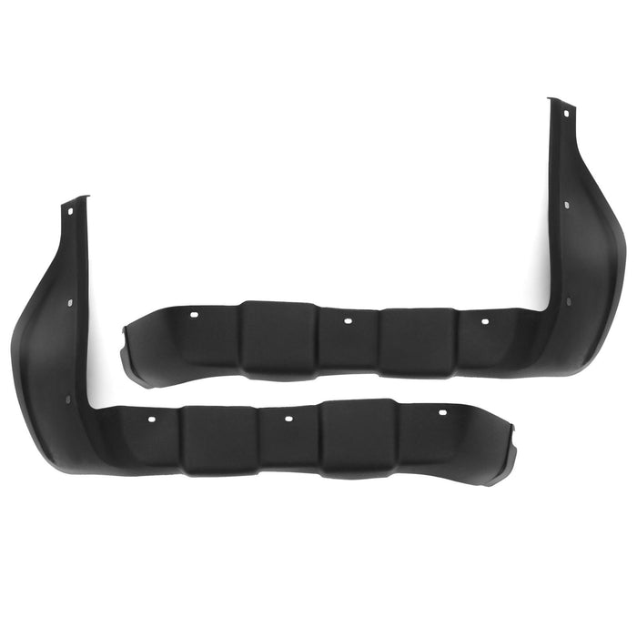 DURAFORCE Full Set of 4 Fender Splash Guard For Honda Rancher TRX350TM/TE/FM/FE 2000-2003