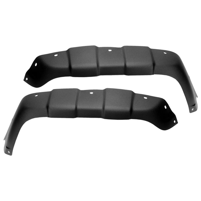 DURAFORCE Full Set of 4 Fender Splash Guard For Honda Rancher TRX350TM/TE/FM/FE 2000-2003