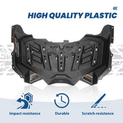 DURAFORCE Fits 18-20 Can-Am Maverick X3 Rear Luggage Carrier Rack Bed Frame Cargo Storage
