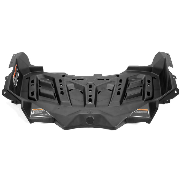 DURAFORCE Fits 18-20 Can-Am Maverick X3 Rear Luggage Carrier Rack Bed Frame Cargo Storage