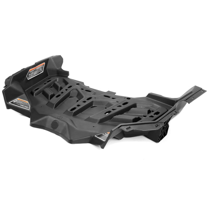 DURAFORCE Fits 18-20 Can-Am Maverick X3 Rear Luggage Carrier Rack Bed Frame Cargo Storage