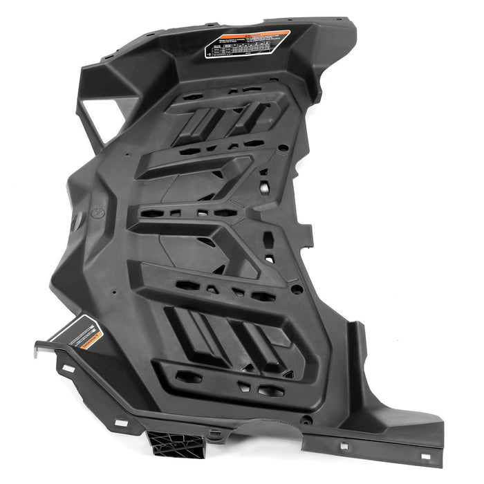 DURAFORCE Fits 18-20 Can-Am Maverick X3 Rear Luggage Carrier Rack Bed Frame Cargo Storage