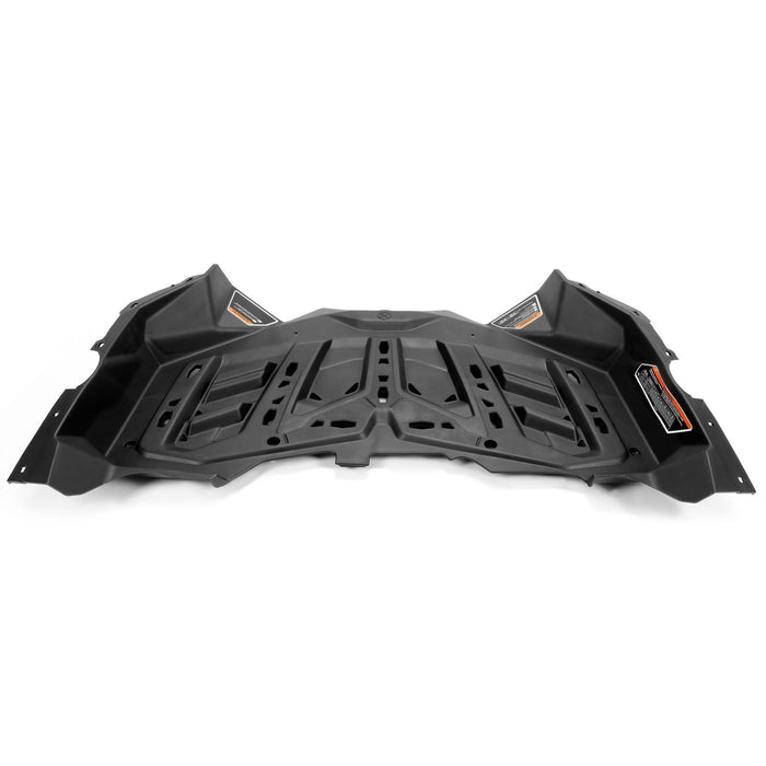 DURAFORCE Fits 18-20 Can-Am Maverick X3 Rear Luggage Carrier Rack Bed Frame Cargo Storage