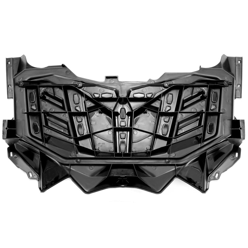 DURAFORCE Fits 18-20 Can-Am Maverick X3 Rear Luggage Carrier Rack Bed Frame Cargo Storage