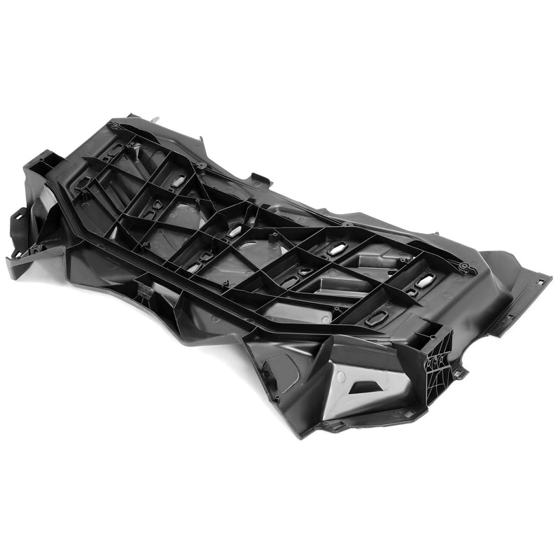 DURAFORCE Fits 18-20 Can-Am Maverick X3 Rear Luggage Carrier Rack Bed Frame Cargo Storage