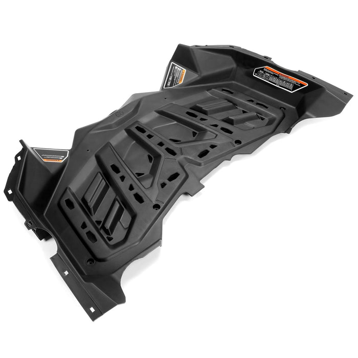 DURAFORCE Fits 18-20 Can-Am Maverick X3 Rear Luggage Carrier Rack Bed Frame Cargo Storage