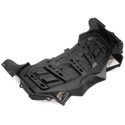 DURAFORCE Fits 18-20 Can-Am Maverick X3 Rear Luggage Carrier Rack Bed Frame Cargo Storage
