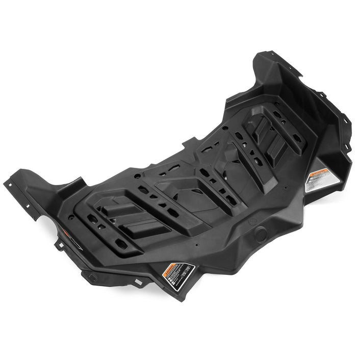 DURAFORCE Fits 18-20 Can-Am Maverick X3 Rear Luggage Carrier Rack Bed Frame Cargo Storage