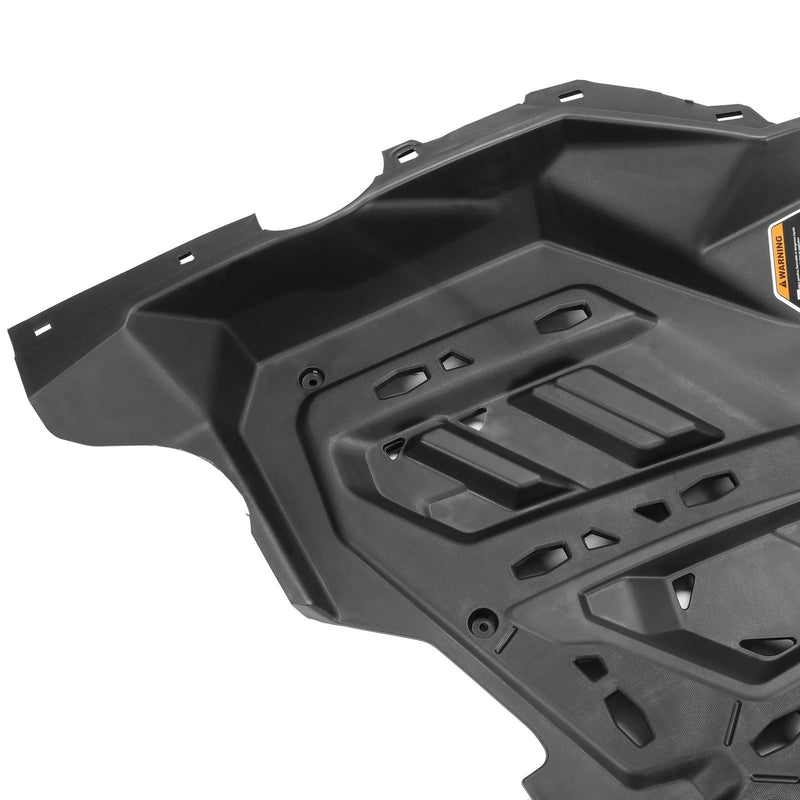 DURAFORCE Fits 18-20 Can-Am Maverick X3 Rear Luggage Carrier Rack Bed Frame Cargo Storage
