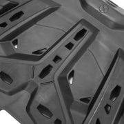 DURAFORCE Fits 18-20 Can-Am Maverick X3 Rear Luggage Carrier Rack Bed Frame Cargo Storage