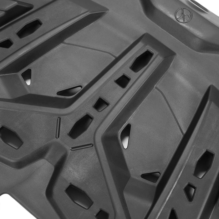 DURAFORCE Fits 18-20 Can-Am Maverick X3 Rear Luggage Carrier Rack Bed Frame Cargo Storage