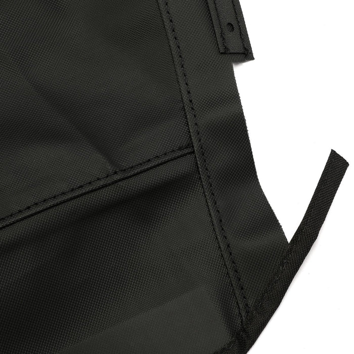 DURAFORCE Fits 1999-2009 Honda S2000 Convertible Soft Top & Heated Glass Window Black