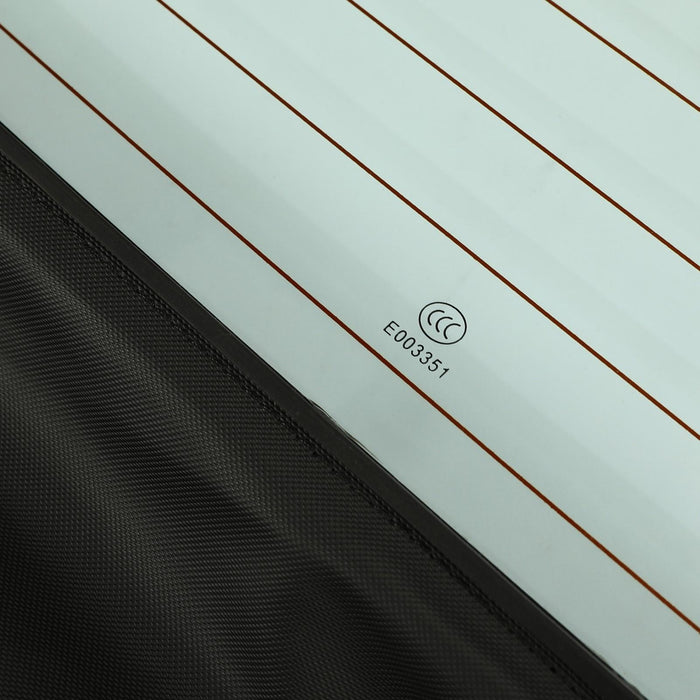 DURAFORCE Fits 1999-2009 Honda S2000 Convertible Soft Top & Heated Glass Window Black