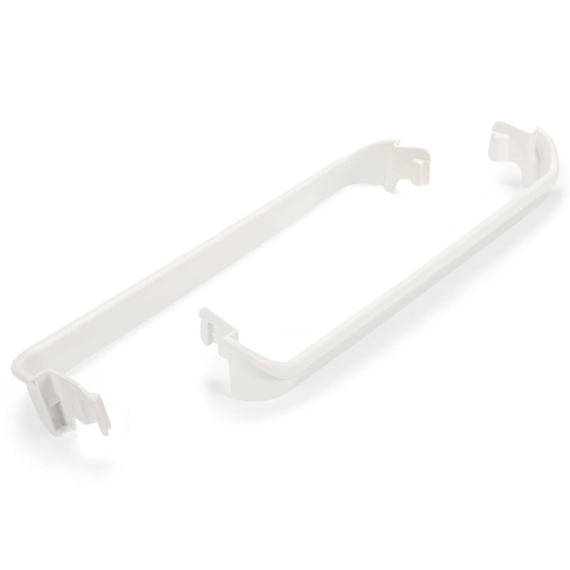 DURAFORCE Door Rack Shelf Retainer Bar Fits Frigidaire Refrigerator 240534701 & 240534901
