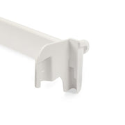 DURAFORCE Door Rack Shelf Retainer Bar Fits Frigidaire Refrigerator 240534701 & 240534901