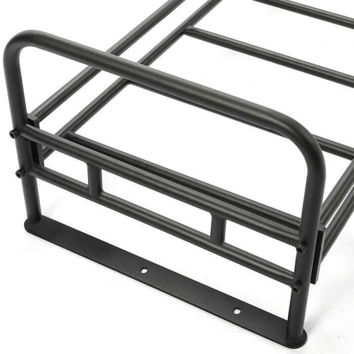 DURAFORCE Cargo Rack for Polaris Ranger Fits 2006+ XP 700, 800, 900, 1,000