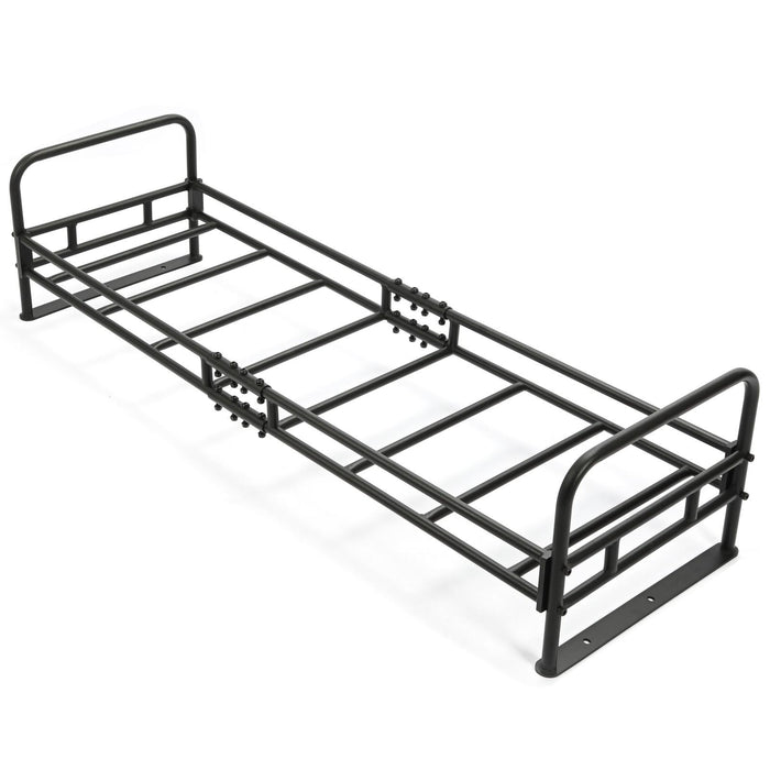 DURAFORCE Cargo Rack for Polaris Ranger Fits 2006+ XP 700, 800, 900, 1,000