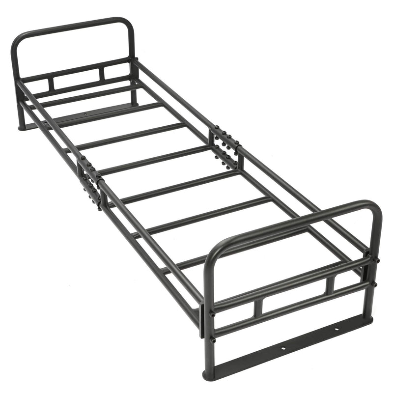 DURAFORCE Cargo Rack for Polaris Ranger Fits 2006+ XP 700, 800, 900, 1,000