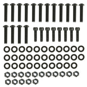 DURAFORCE Cargo Rack for Polaris Ranger Fits 2006+ XP 700, 800, 900, 1,000