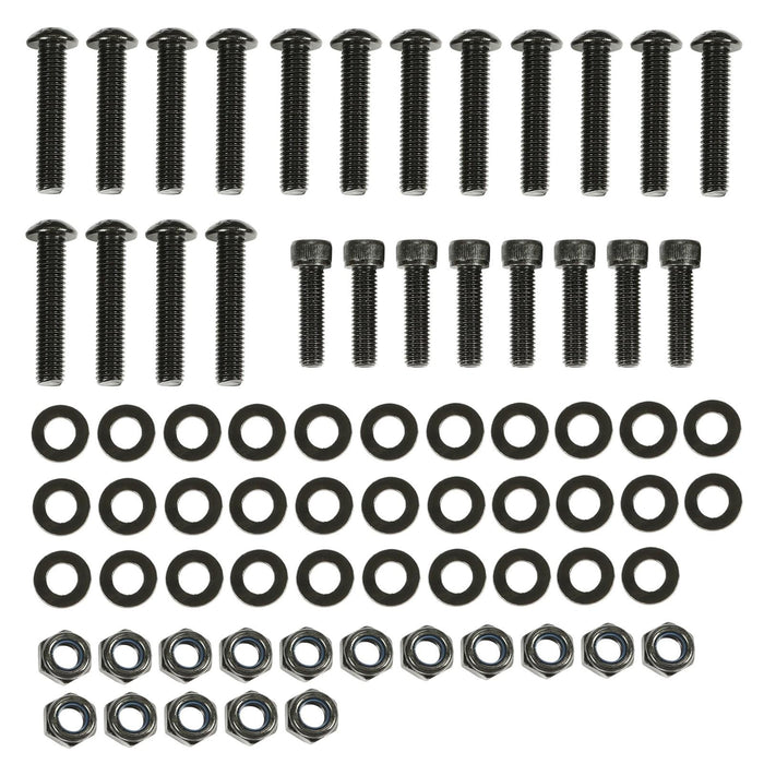 DURAFORCE Cargo Rack for Polaris Ranger Fits 2006+ XP 700, 800, 900, 1,000