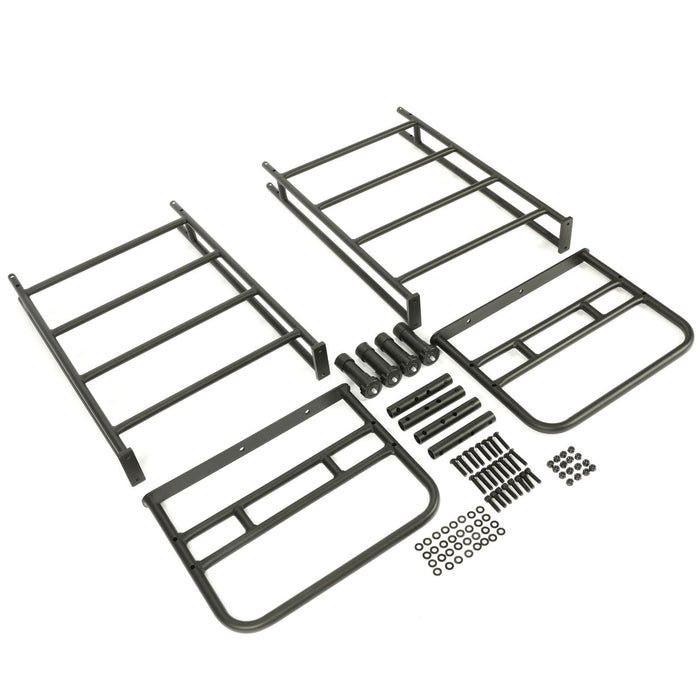 DURAFORCE Cargo Rack for Polaris Ranger Fits 2006+ XP 700, 800, 900, 1,000