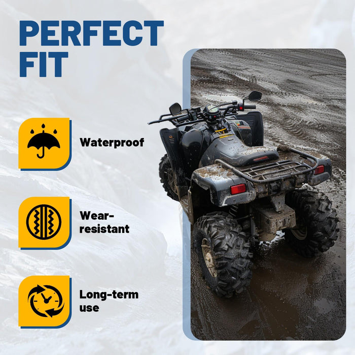 DURAFORCE Seat Cover Standard For Polaris Sportsman 300 400 450 500 600 700 800 MV