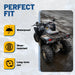 DURAFORCE Seat Cover Standard For Polaris Sportsman 300 400 450 500 600 700 800 MV
