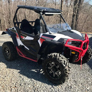 DURAFORCE 4x Extended Fender Flares Mud Flap For Polaris RZR S 900/4 900 /S 1000 2015-2020