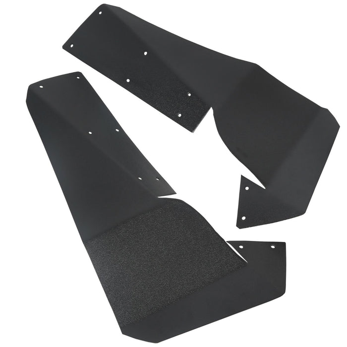 DURAFORCE 4x Extended Fender Flares Mud Flap For Polaris RZR S 900/4 900 /S 1000 2015-2020