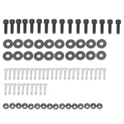 DURAFORCE 4x Extended Fender Flares Mud Flap For Polaris RZR S 900/4 900 /S 1000 2015-2020