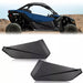 DURAFORCE Lower Door Panels Insert For Can Am Maverick X3 2017-2024 Half 2 Doors