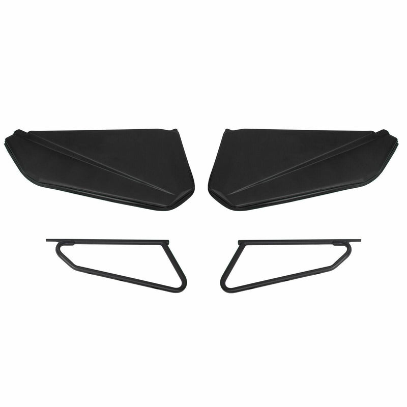 DURAFORCE Lower Door Panels Insert For Can Am Maverick X3 2017-2024 Half 2 Doors