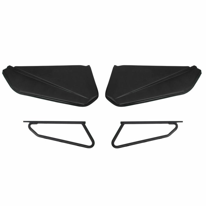 DURAFORCE Lower Door Panels Insert For Can Am Maverick X3 2017-2024 Half 2 Doors