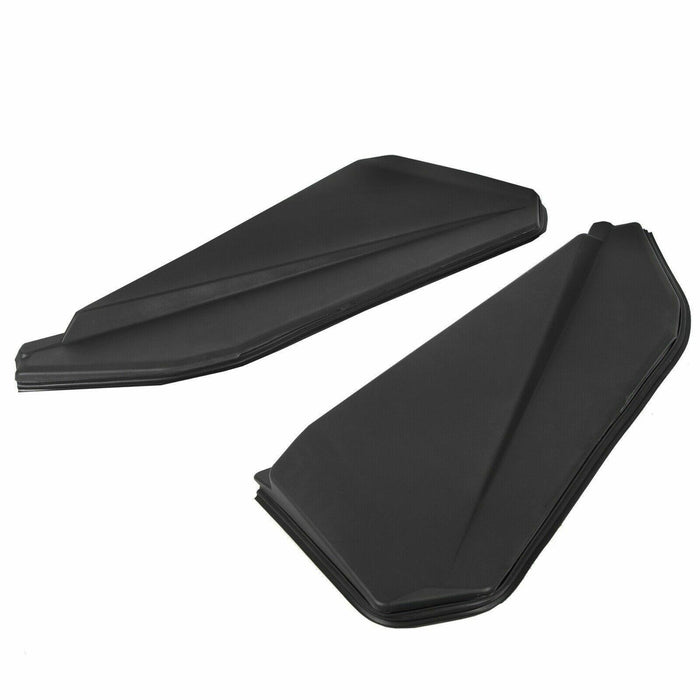 DURAFORCE Lower Door Panels Insert For Can Am Maverick X3 2017-2024 Half 2 Doors