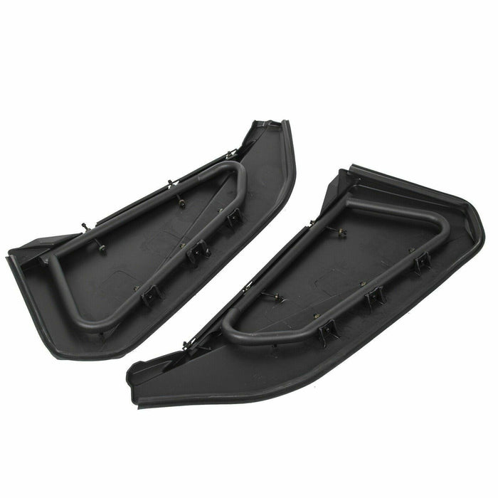 DURAFORCE Lower Door Panels Insert For Can Am Maverick X3 2017-2024 Half 2 Doors