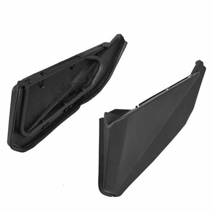DURAFORCE Lower Door Panels Insert For Can Am Maverick X3 2017-2024 Half 2 Doors