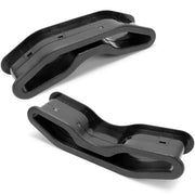 DURAFORCE For 14+ Polaris RZR 4 900 1000 XP 2 Seat Belt Harness Pass Through Bezel Insert