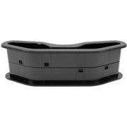 DURAFORCE For 14+ Polaris RZR 4 900 1000 XP 2 Seat Belt Harness Pass Through Bezel Insert