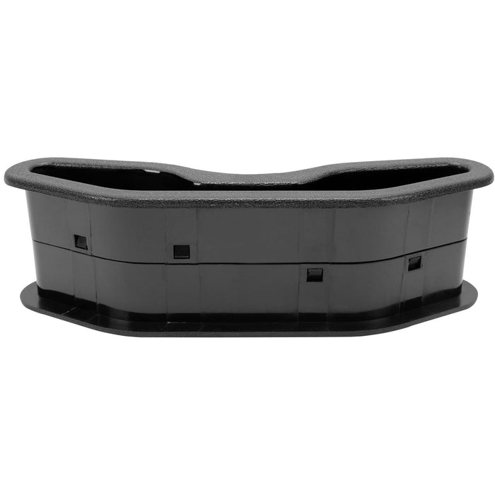 DURAFORCE For 14+ Polaris RZR 4 900 1000 XP 2 Seat Belt Harness Pass Through Bezel Insert