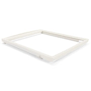 DURAFORCE For 240350702 AP2115959 Refrigerator Upper Crisper Pan Cover Crosley Frigidaire