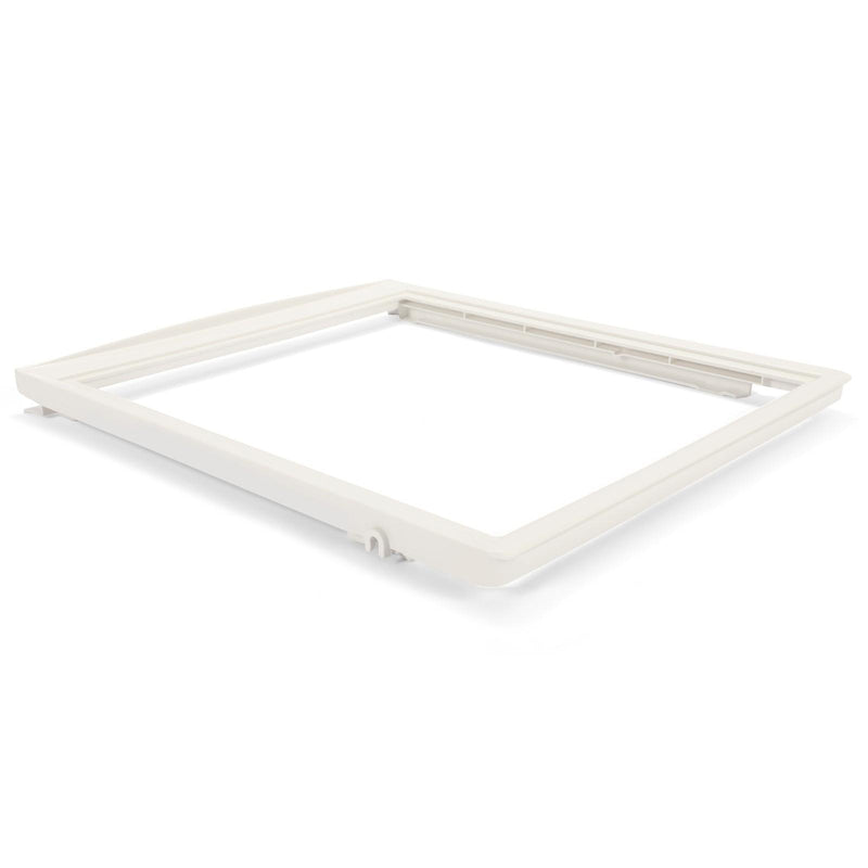 DURAFORCE For 240350702 AP2115959 Refrigerator Upper Crisper Pan Cover Crosley Frigidaire