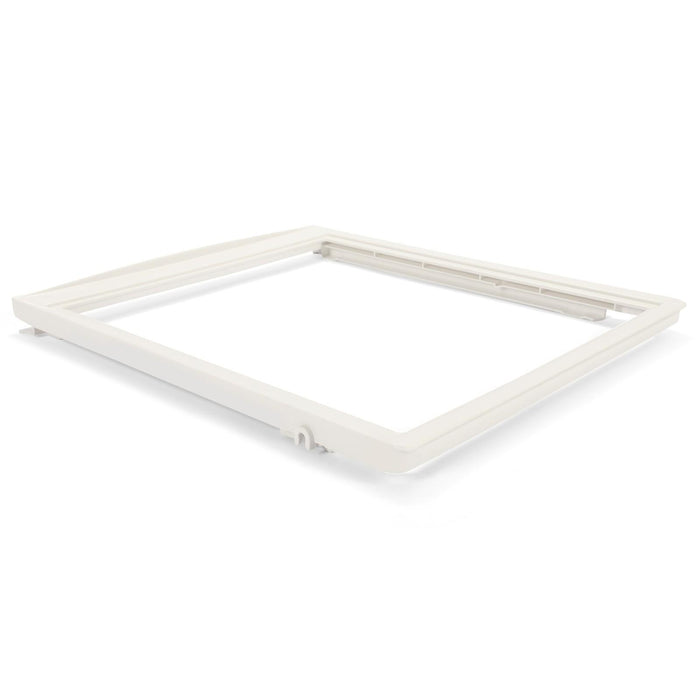 DURAFORCE For 240350702 AP2115959 Refrigerator Upper Crisper Pan Cover Crosley Frigidaire