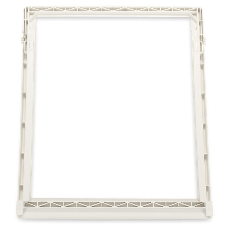DURAFORCE For 240350702 AP2115959 Refrigerator Upper Crisper Pan Cover Crosley Frigidaire