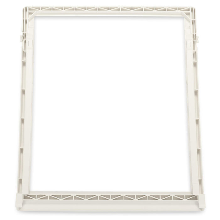 DURAFORCE For 240350702 AP2115959 Refrigerator Upper Crisper Pan Cover Crosley Frigidaire