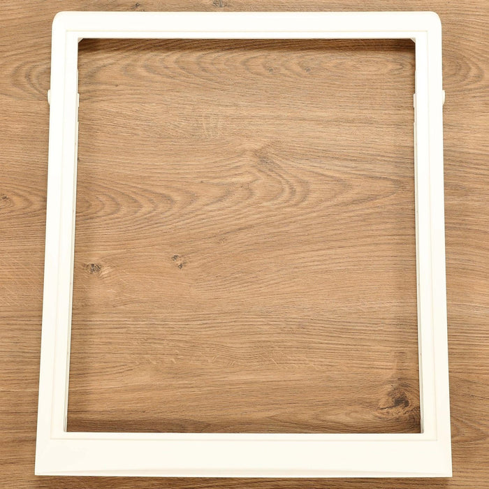 DURAFORCE For 240350702 AP2115959 Refrigerator Upper Crisper Pan Cover Crosley Frigidaire