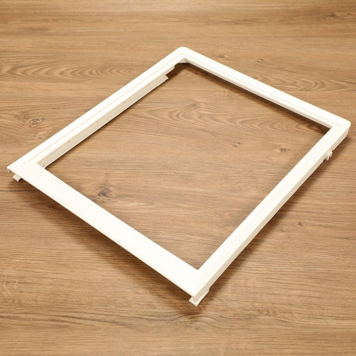 DURAFORCE For 240350702 AP2115959 Refrigerator Upper Crisper Pan Cover Crosley Frigidaire