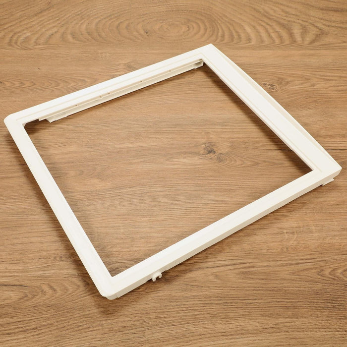 DURAFORCE For 240350702 AP2115959 Refrigerator Upper Crisper Pan Cover Crosley Frigidaire