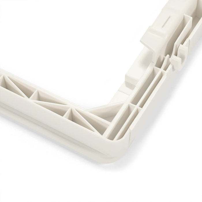 DURAFORCE For 240350702 AP2115959 Refrigerator Upper Crisper Pan Cover Crosley Frigidaire